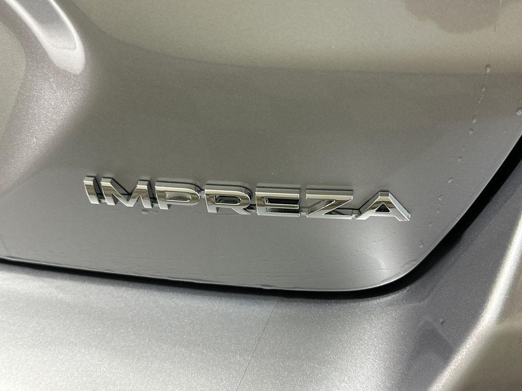 new 2025 Subaru Impreza car, priced at $26,809