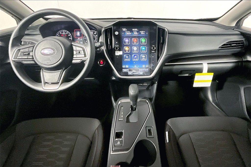 new 2025 Subaru Impreza car, priced at $26,809