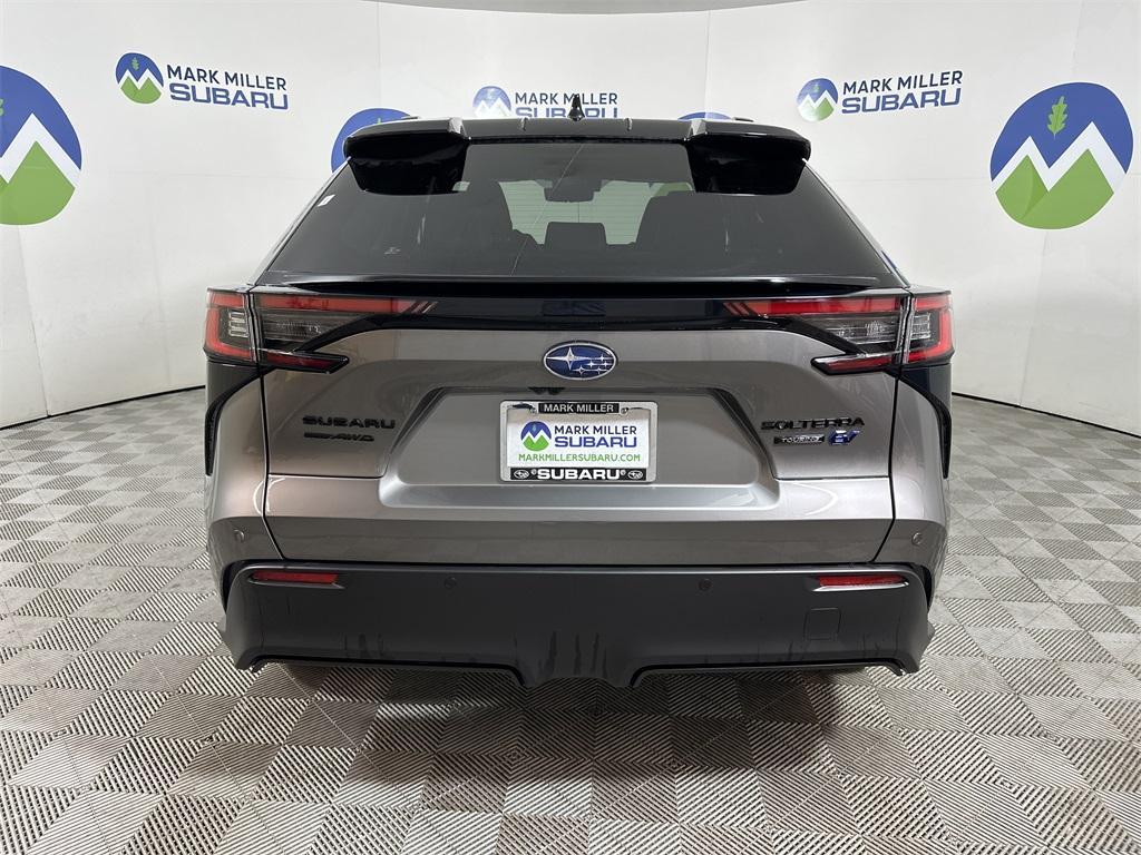 new 2025 Subaru Solterra car, priced at $45,841