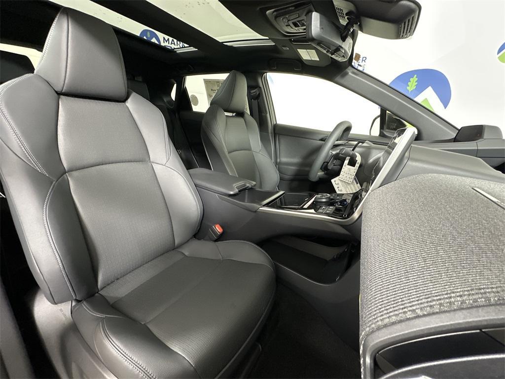 new 2025 Subaru Solterra car, priced at $45,841