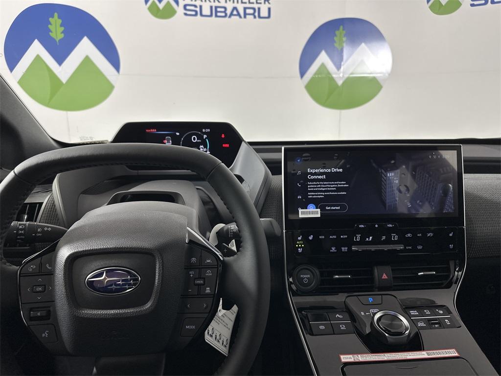 new 2025 Subaru Solterra car, priced at $45,841