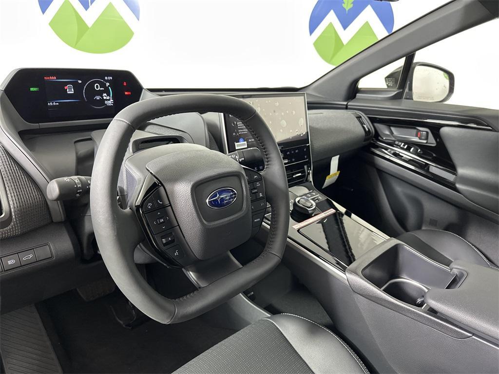 new 2025 Subaru Solterra car, priced at $45,841