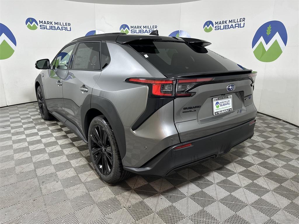 new 2025 Subaru Solterra car, priced at $45,841