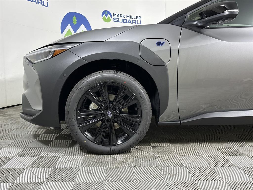 new 2025 Subaru Solterra car, priced at $45,841