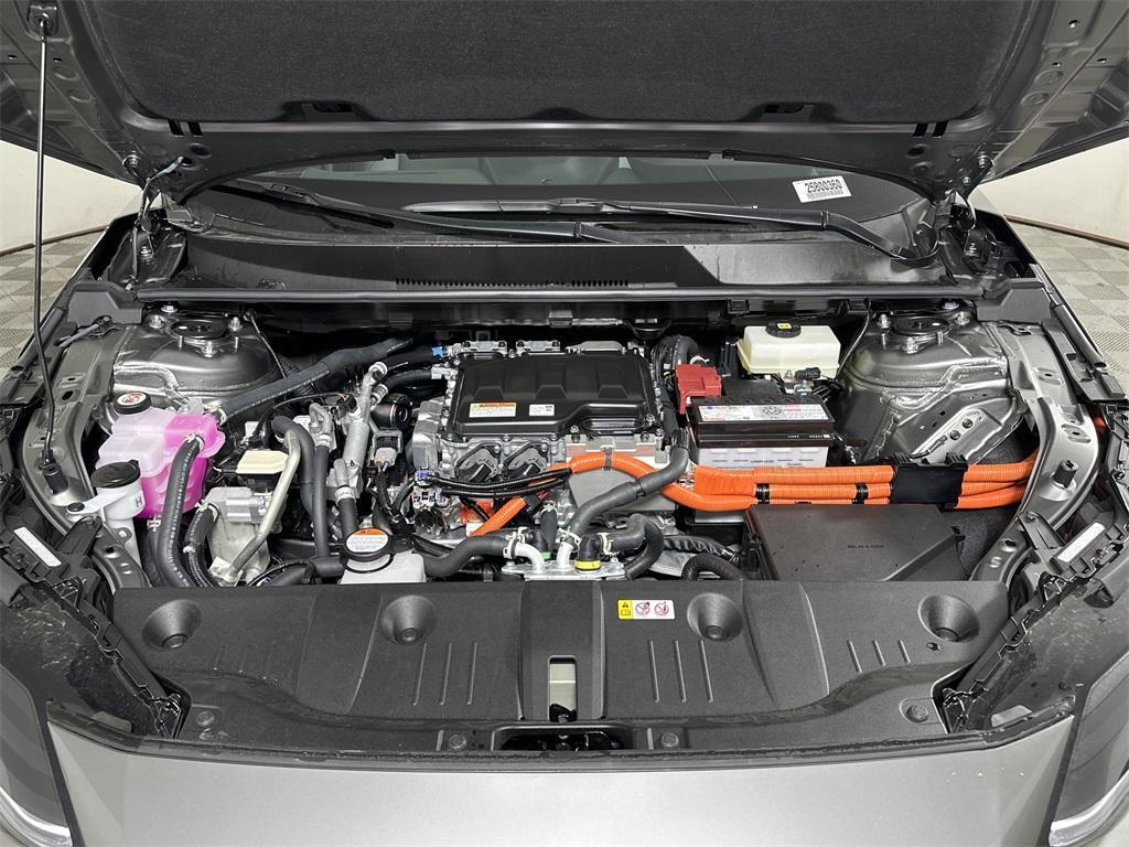 new 2025 Subaru Solterra car, priced at $45,841