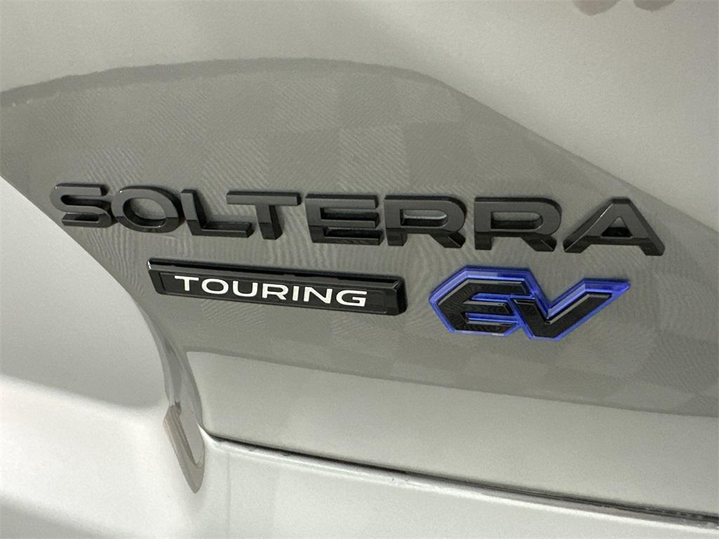 new 2025 Subaru Solterra car, priced at $45,841