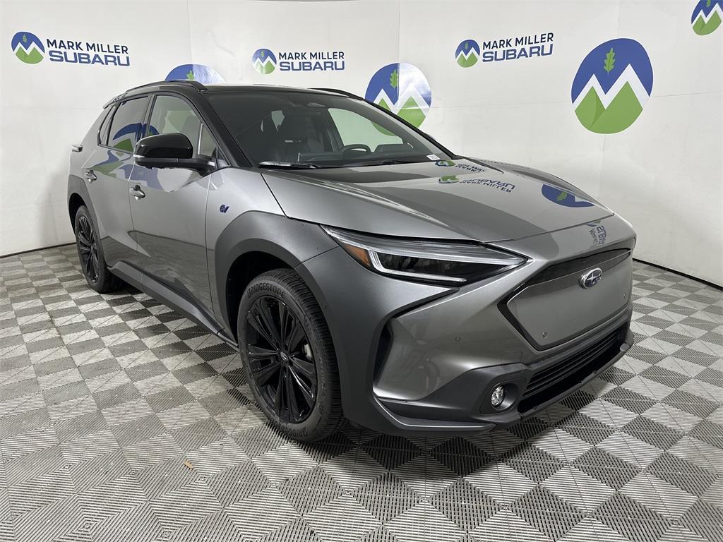 new 2025 Subaru Solterra car, priced at $45,841