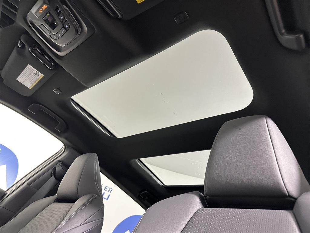 new 2025 Subaru Solterra car, priced at $45,841