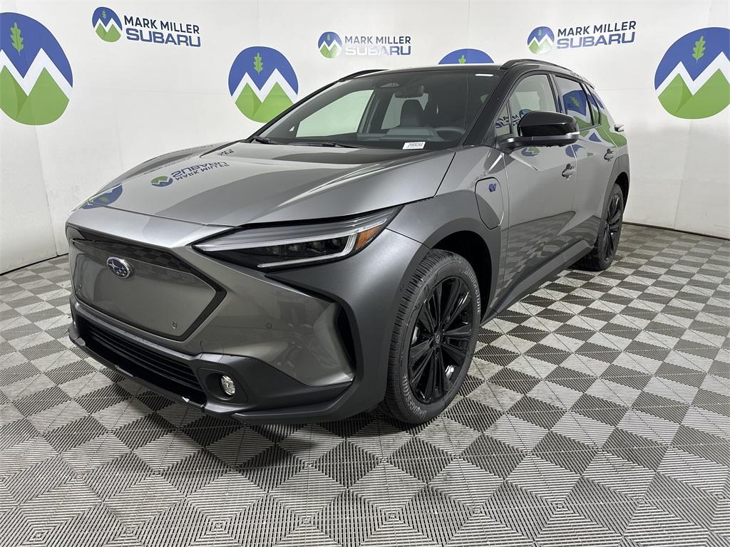 new 2025 Subaru Solterra car, priced at $45,841