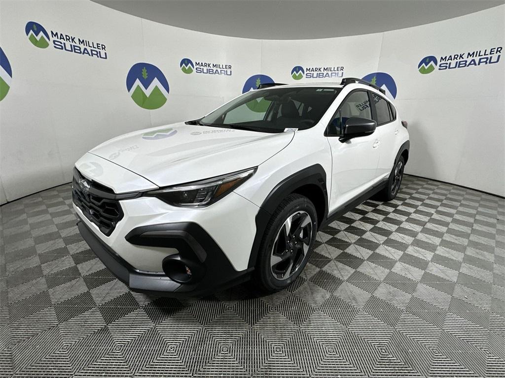 new 2025 Subaru Crosstrek car, priced at $35,181