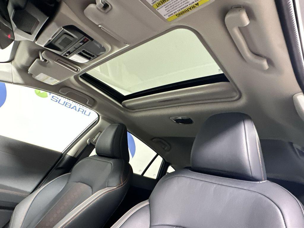 new 2025 Subaru Crosstrek car, priced at $34,681