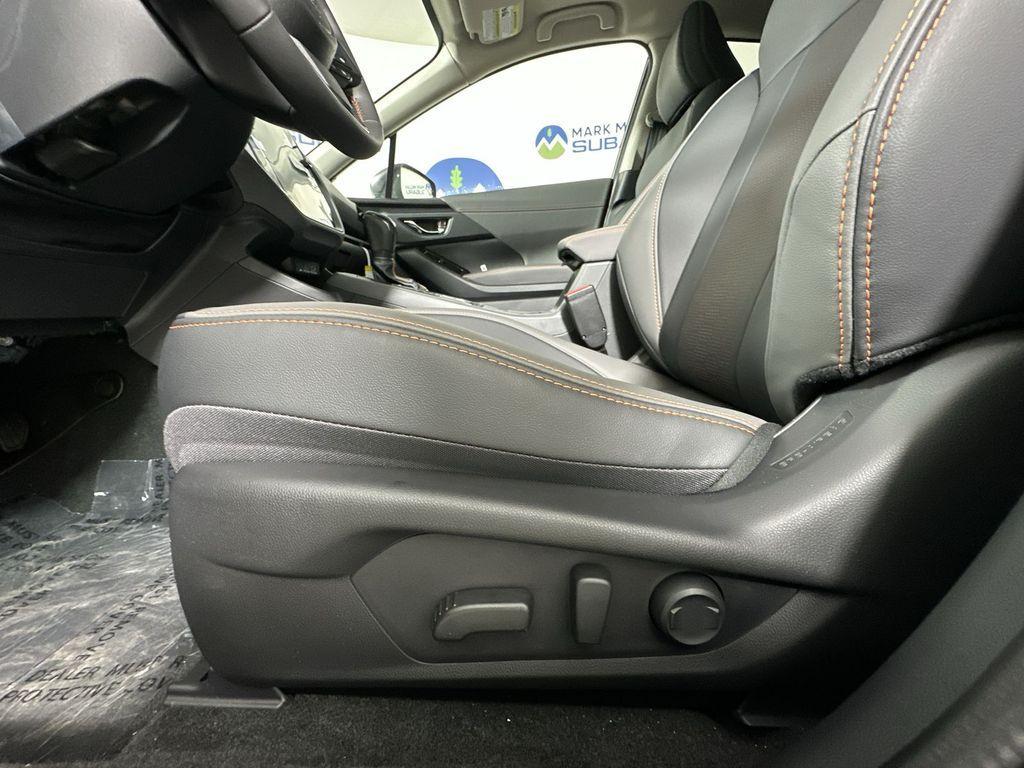 new 2025 Subaru Crosstrek car, priced at $34,681
