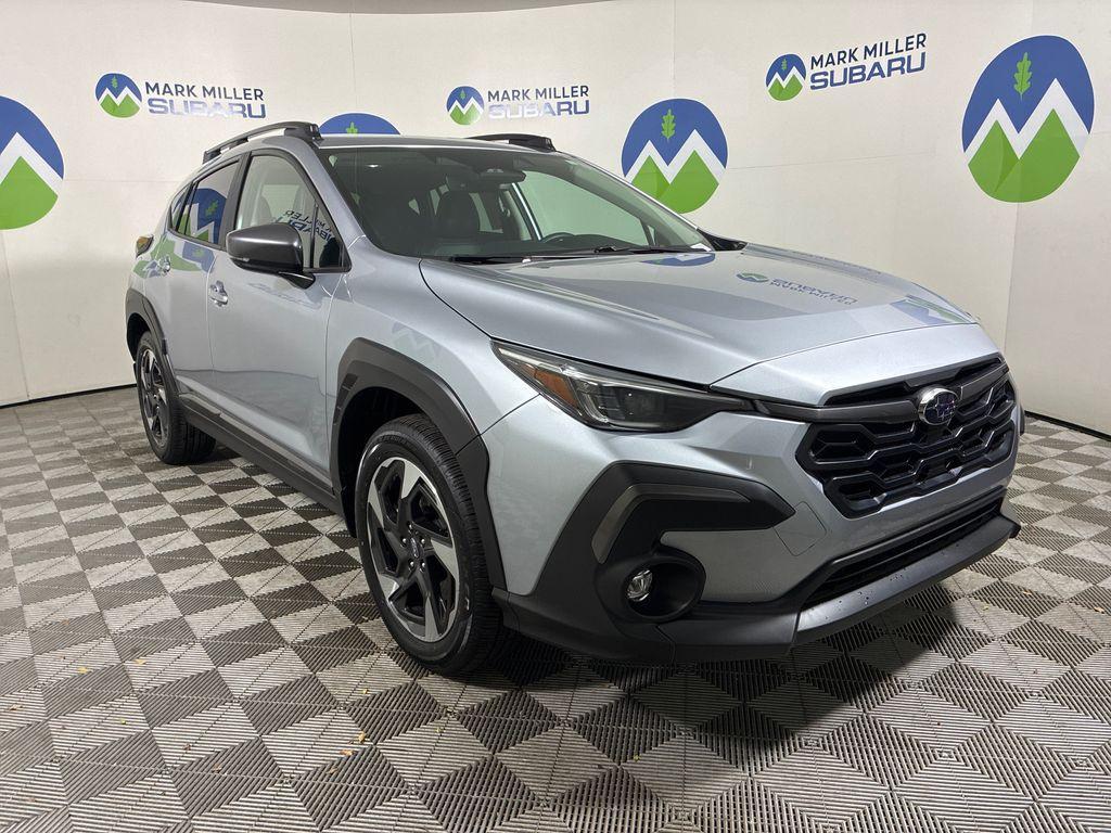 used 2025 Subaru Crosstrek car, priced at $33,729