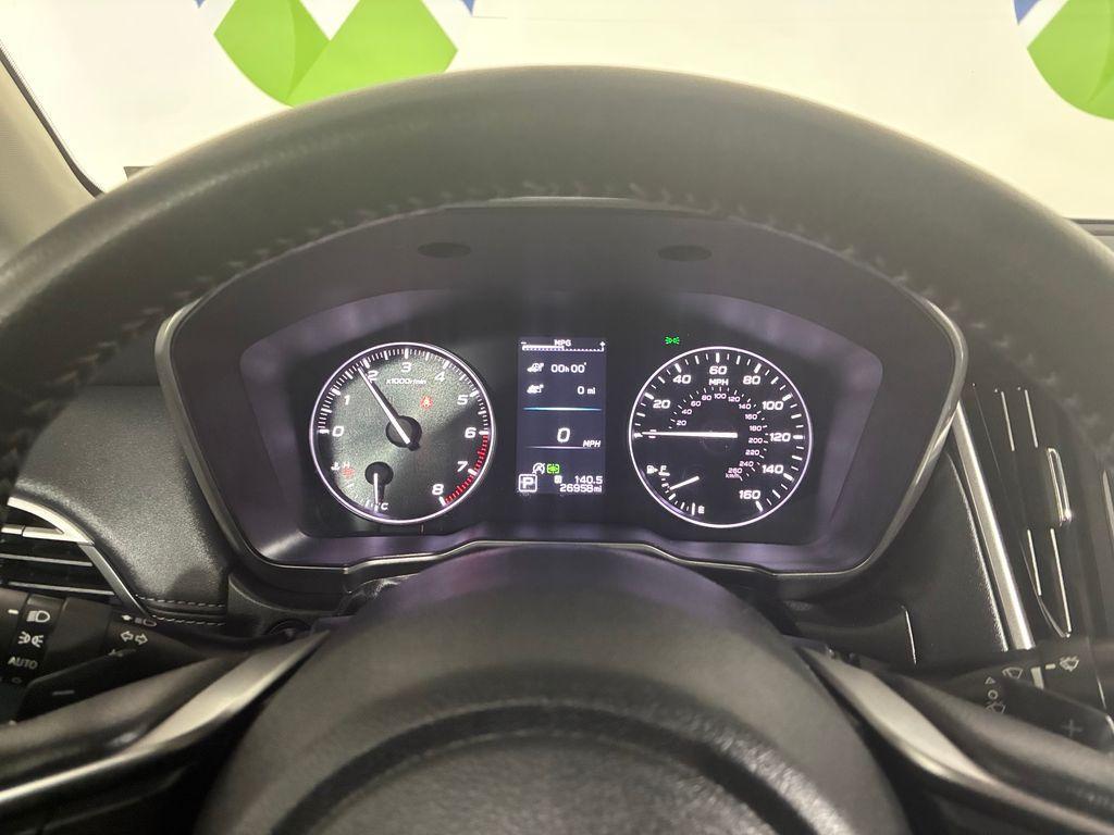 used 2022 Subaru Legacy car, priced at $25,486