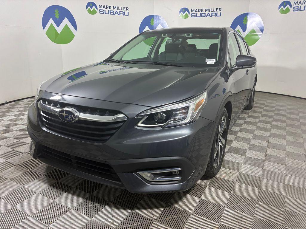 used 2022 Subaru Legacy car, priced at $25,486