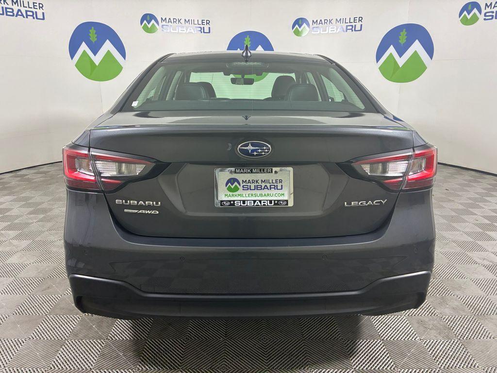 used 2022 Subaru Legacy car, priced at $25,486