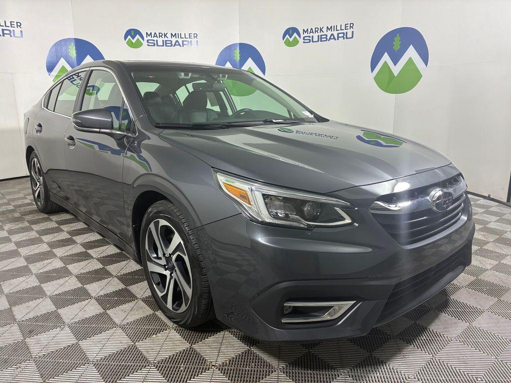used 2022 Subaru Legacy car, priced at $25,486