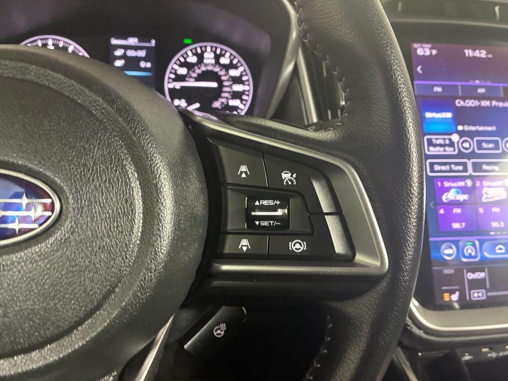 used 2022 Subaru Legacy car, priced at $25,486