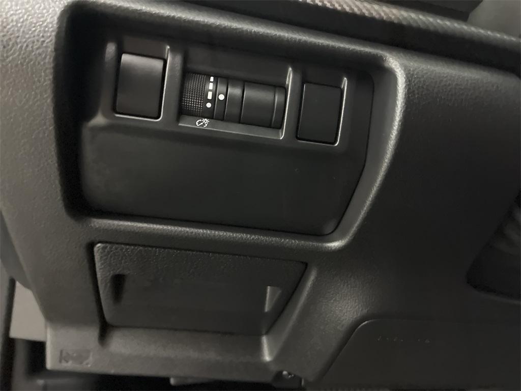 used 2025 Subaru Crosstrek car, priced at $33,789
