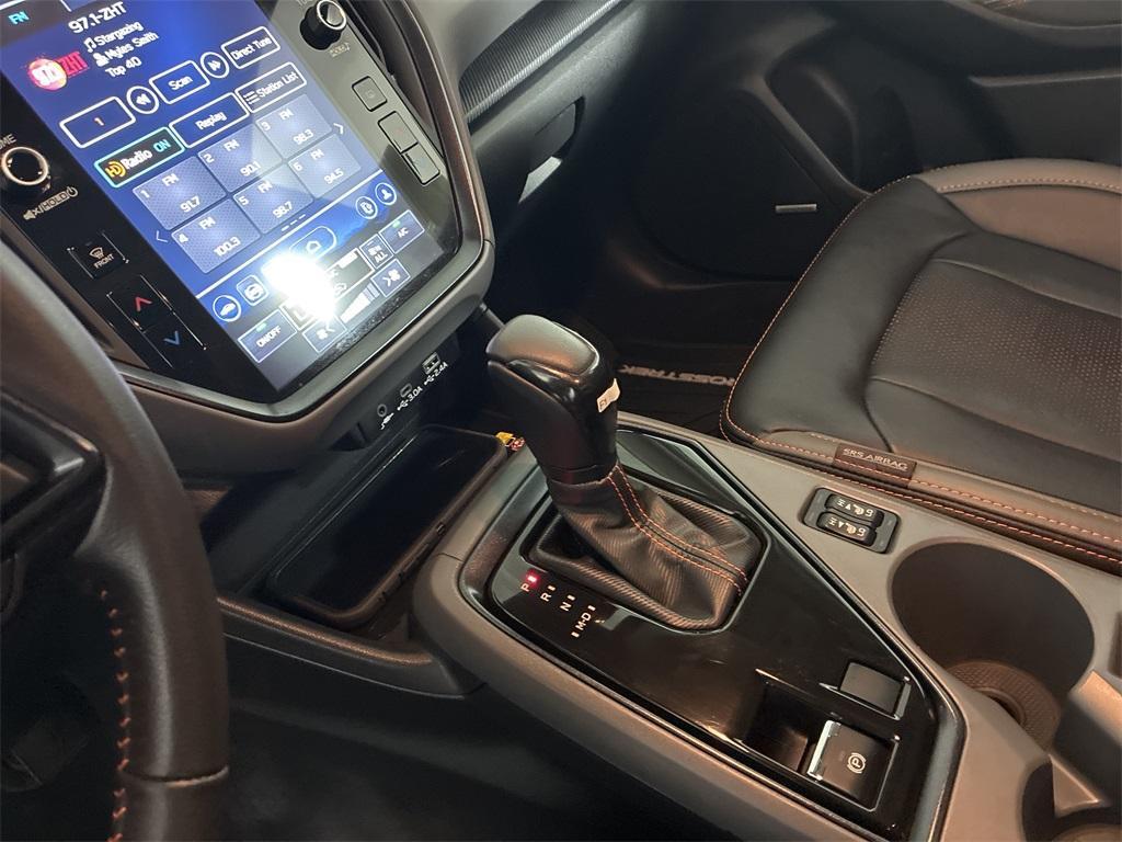 used 2025 Subaru Crosstrek car, priced at $33,789