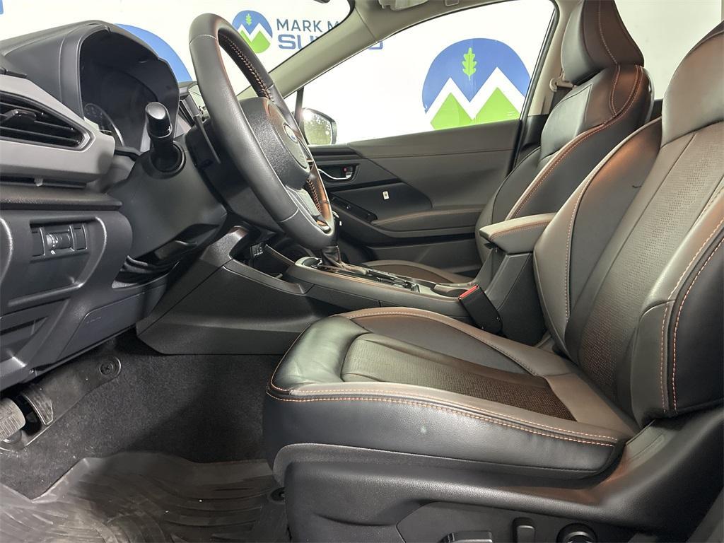 used 2025 Subaru Crosstrek car, priced at $33,789