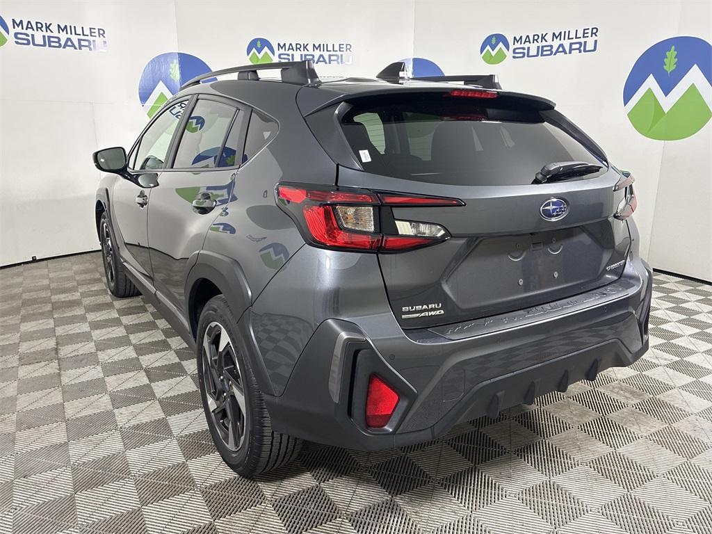 used 2025 Subaru Crosstrek car, priced at $33,789