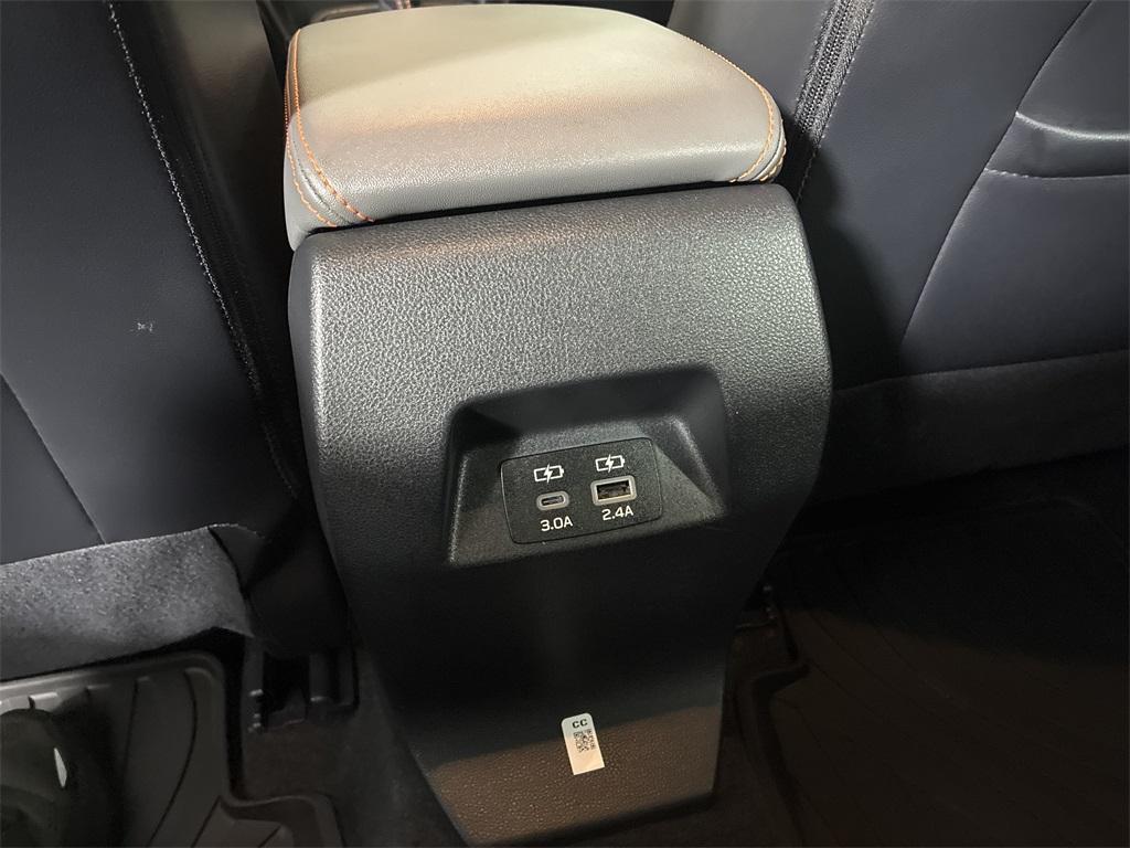 used 2025 Subaru Crosstrek car, priced at $33,789