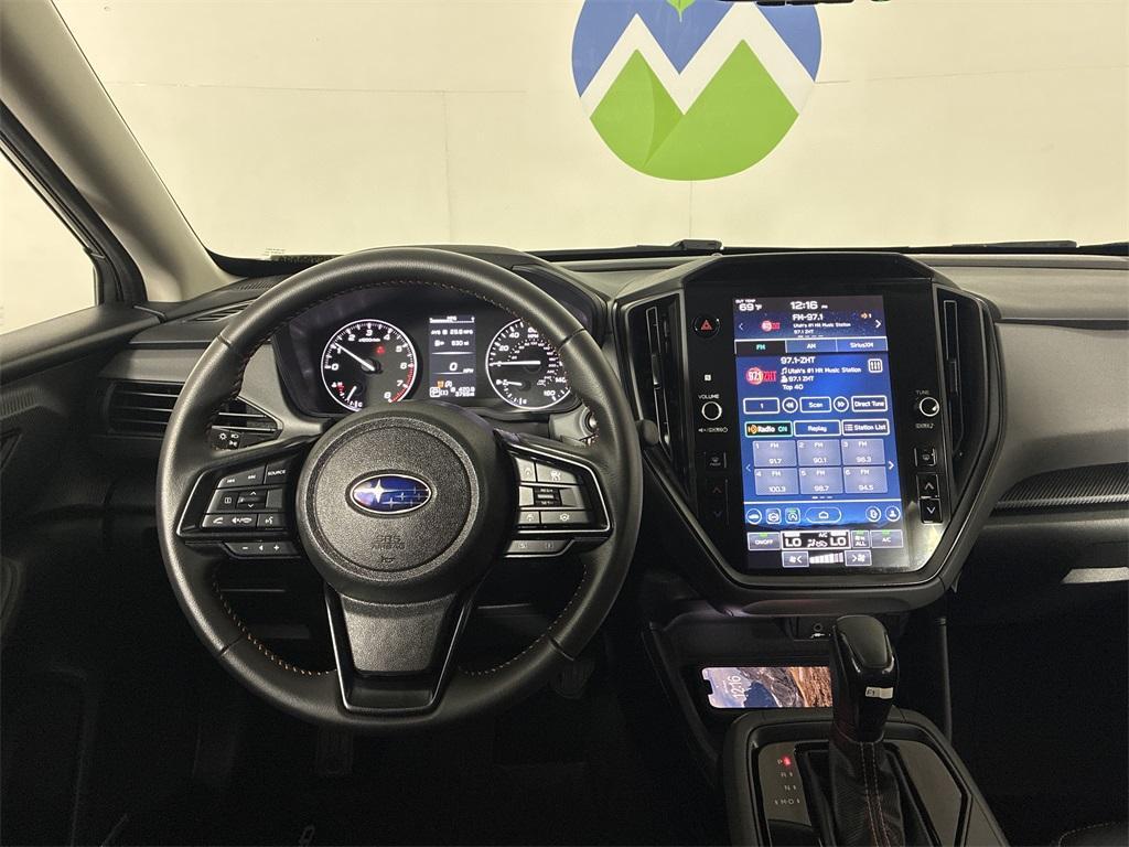 used 2025 Subaru Crosstrek car, priced at $33,789