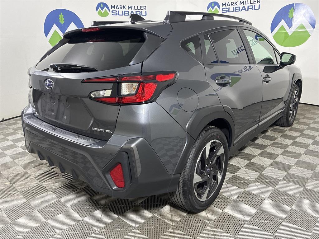 used 2025 Subaru Crosstrek car, priced at $33,789