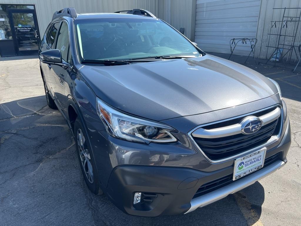 used 2022 Subaru Outback car, priced at $29,148
