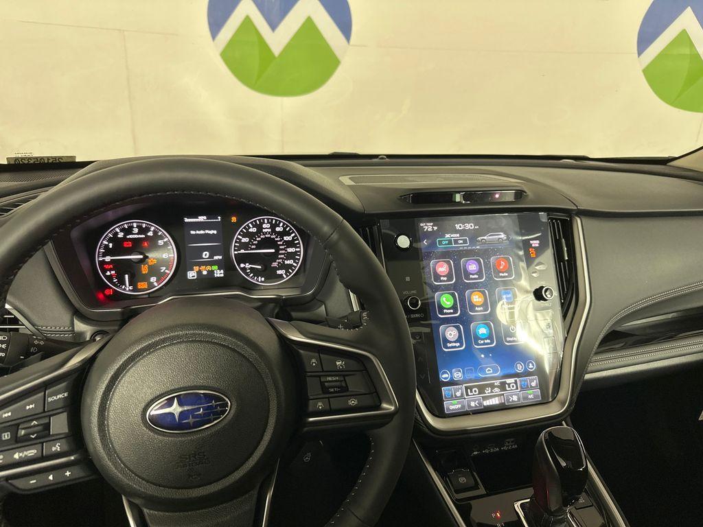 new 2025 Subaru Outback car, priced at $43,377