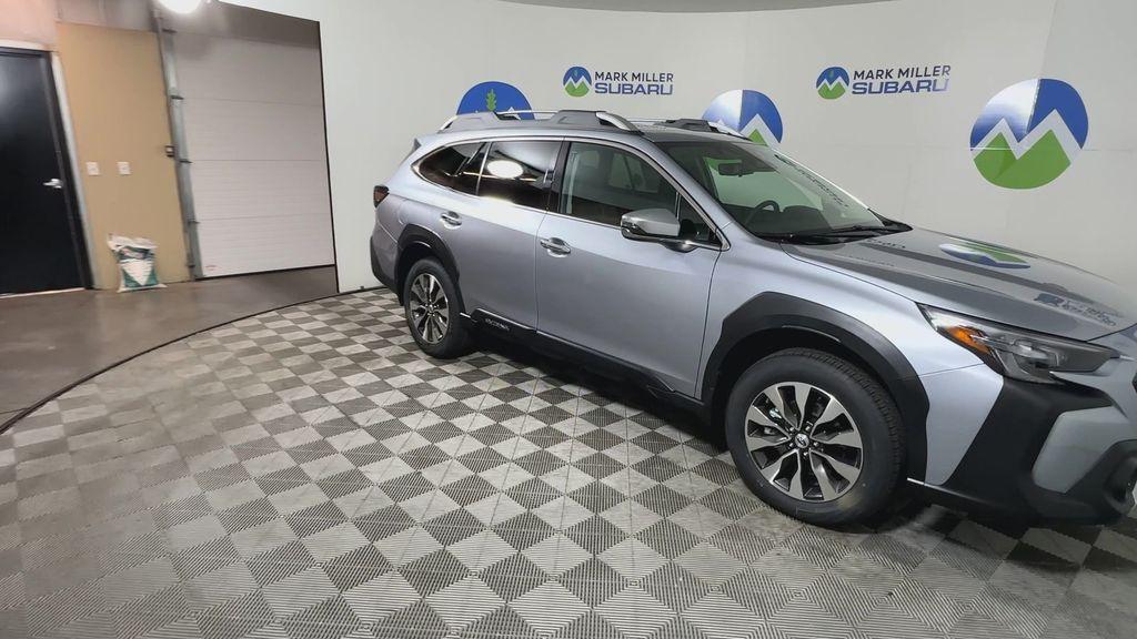 new 2025 Subaru Outback car, priced at $43,377