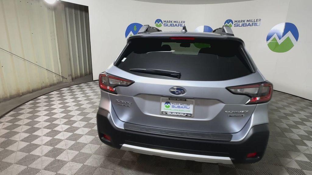 new 2025 Subaru Outback car, priced at $43,377