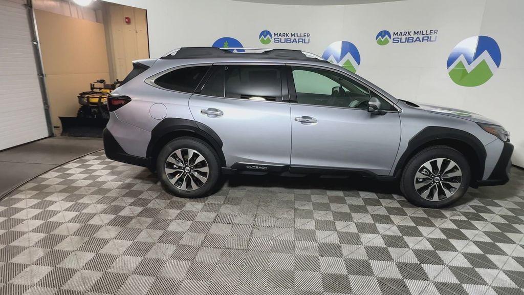 new 2025 Subaru Outback car, priced at $43,377