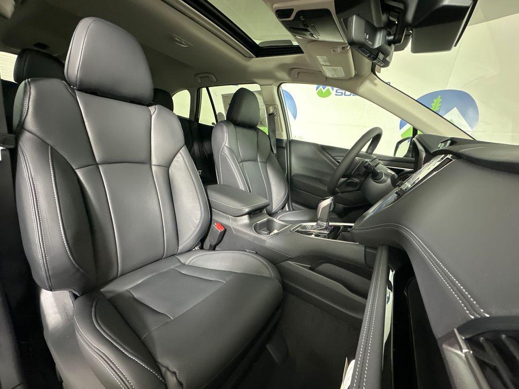 new 2025 Subaru Outback car, priced at $43,377