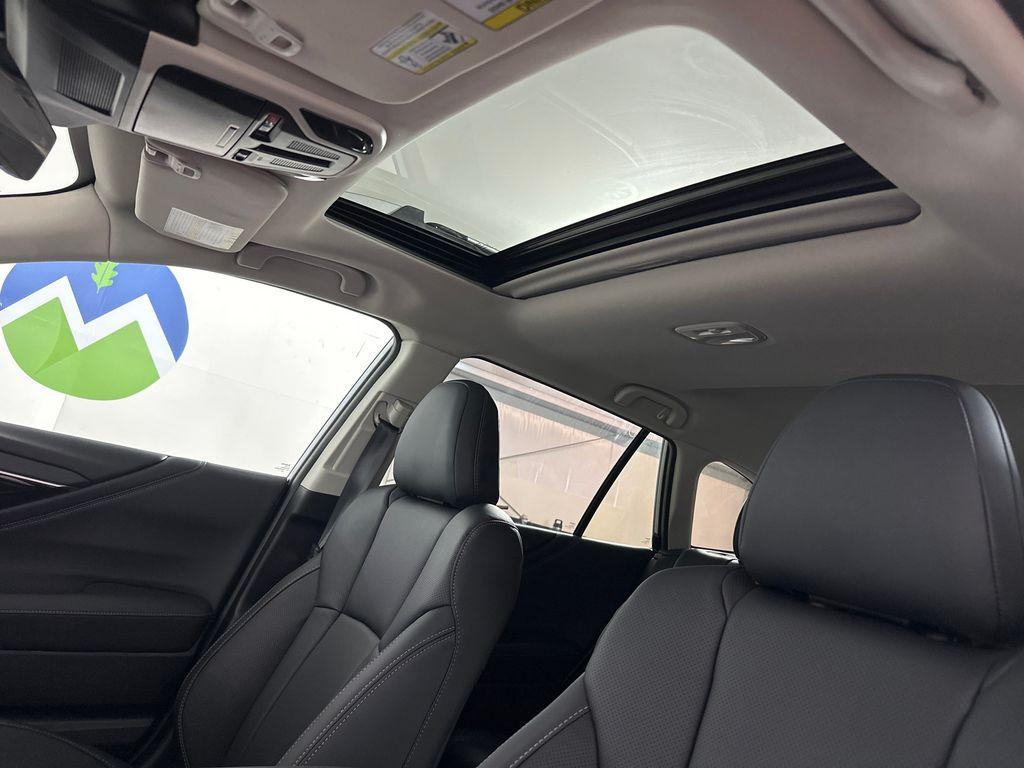 new 2025 Subaru Outback car, priced at $43,377