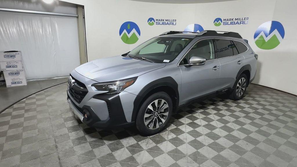 new 2025 Subaru Outback car, priced at $43,377