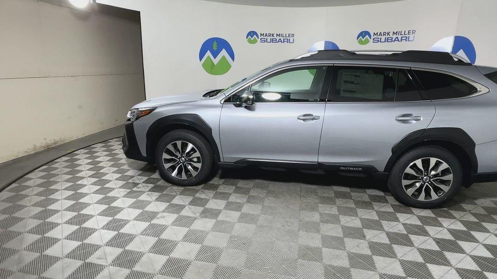 new 2025 Subaru Outback car, priced at $43,377
