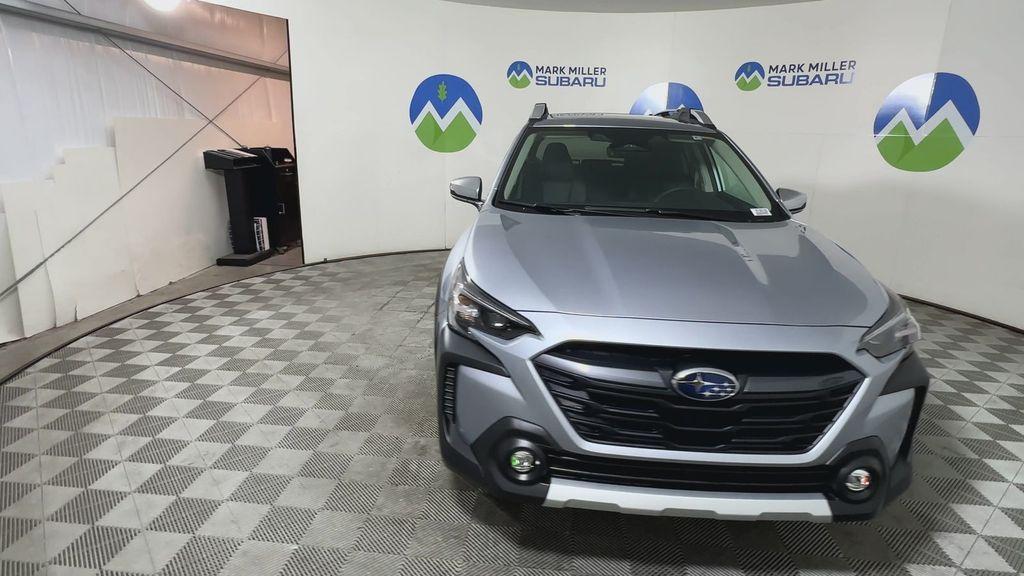 new 2025 Subaru Outback car, priced at $43,377