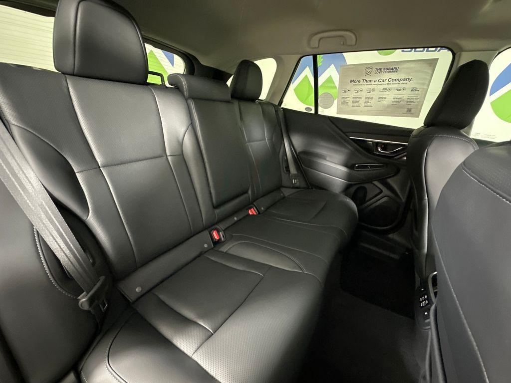 new 2025 Subaru Outback car, priced at $43,377