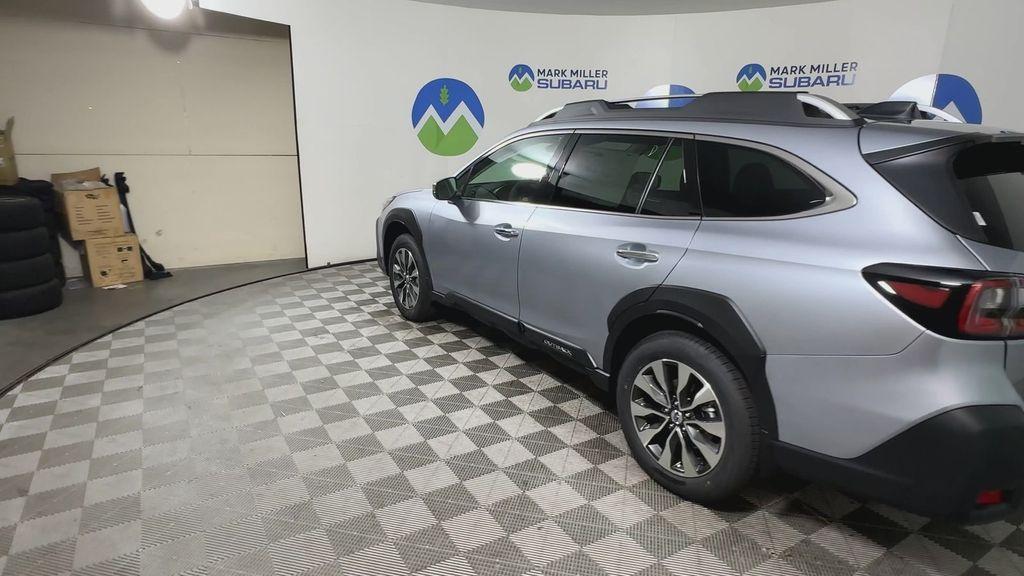 new 2025 Subaru Outback car, priced at $43,377