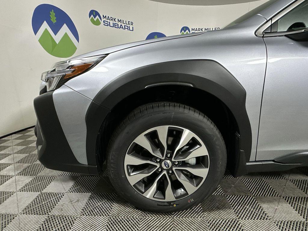 new 2025 Subaru Outback car, priced at $43,377