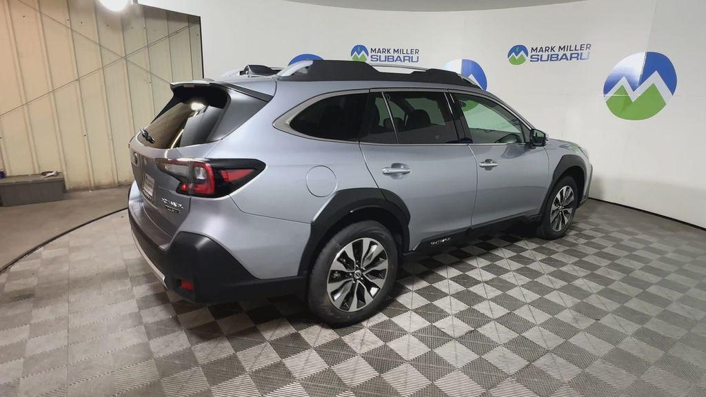 new 2025 Subaru Outback car, priced at $43,377