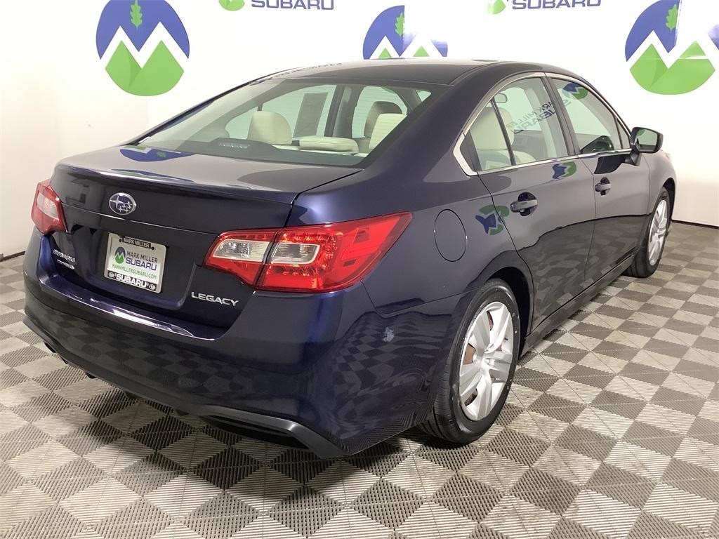 used 2018 Subaru Legacy car, priced at $17,943