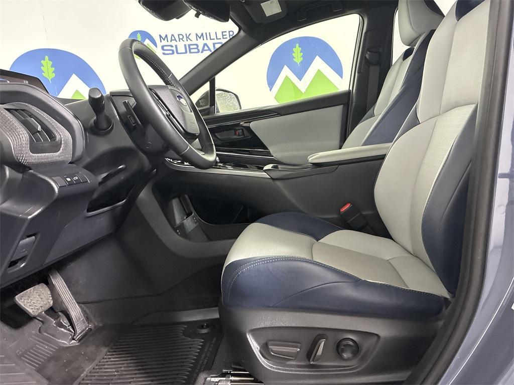 used 2023 Subaru Solterra car, priced at $29,884