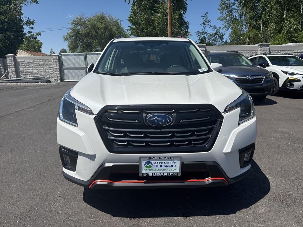used 2024 Subaru Forester car, priced at $32,514