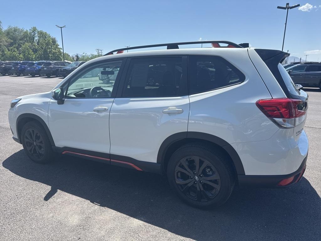 used 2024 Subaru Forester car, priced at $32,514