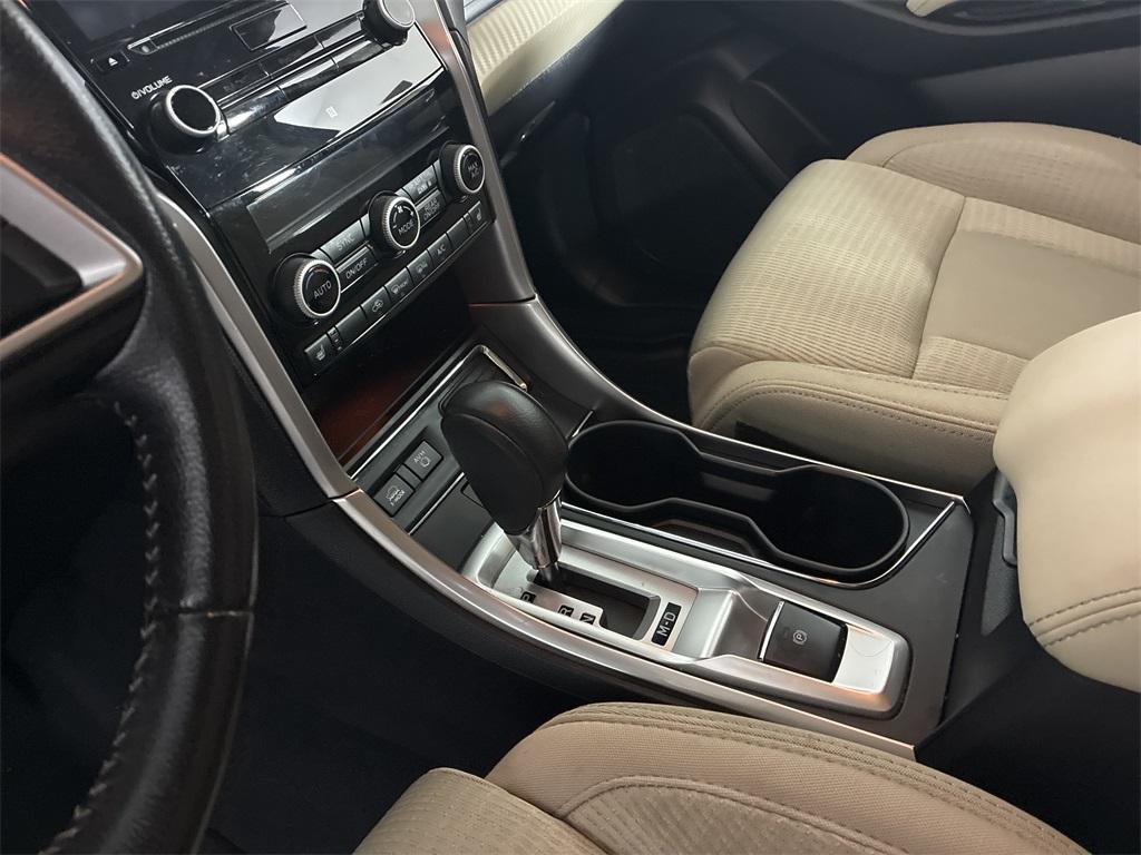 used 2021 Subaru Ascent car, priced at $27,921
