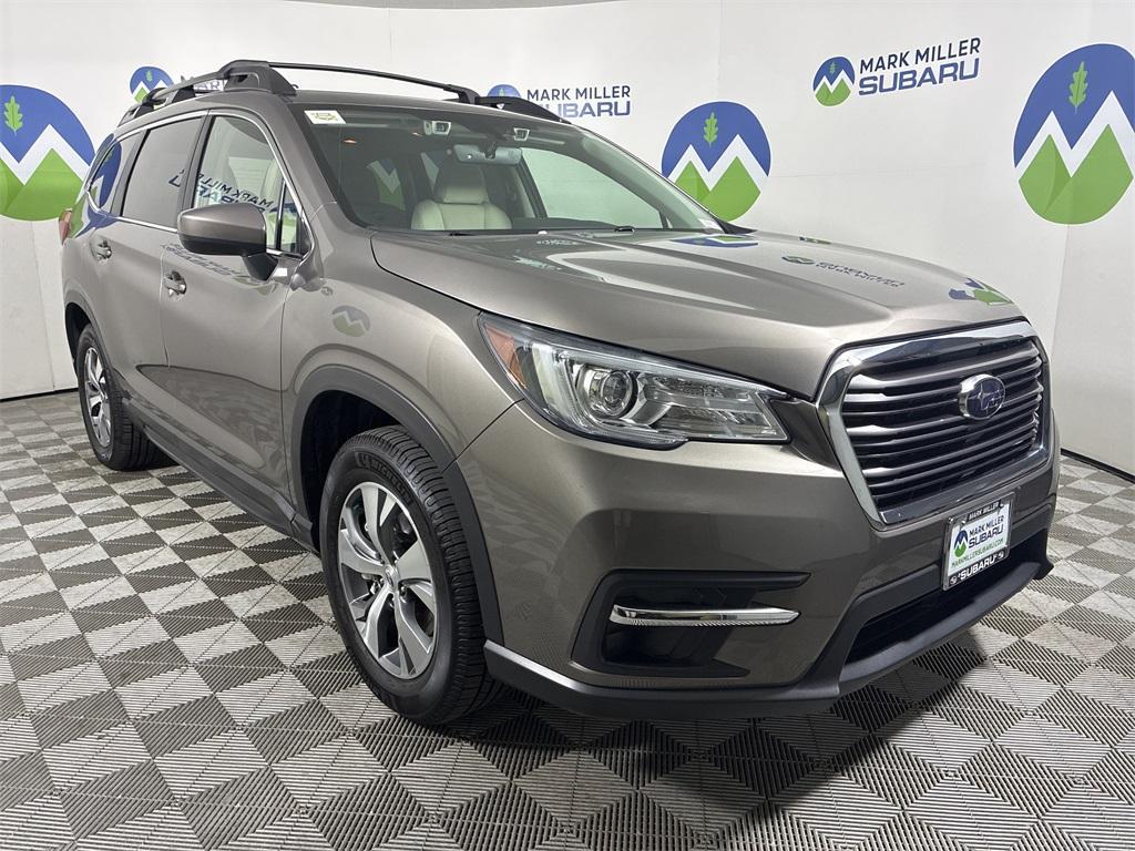 used 2021 Subaru Ascent car, priced at $27,921