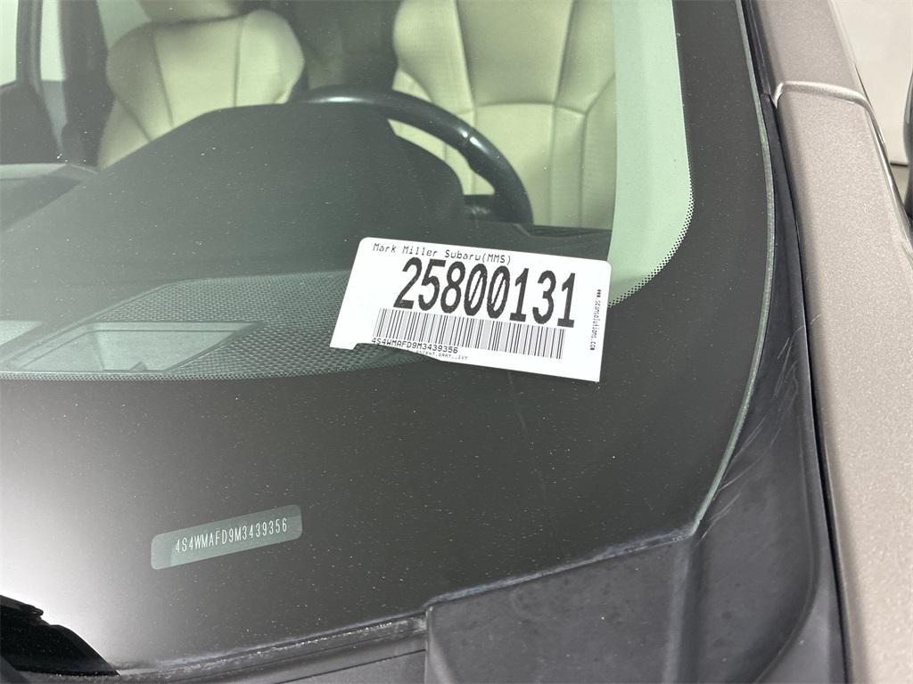 used 2021 Subaru Ascent car, priced at $27,921